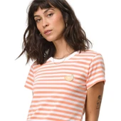 Vans Lızzıe Armanto Ss Mını Tee Turuncu T-shirt - 4