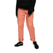 Vans Wm Authentıc Wmn Skate Pant Pembe Pantolon - 3