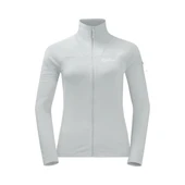 Jack Wolfskin Prelight Fz W Kadin Gri Polar Ceket - 1