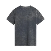 Vans UNIBALANCE BFF SS TEE Kadın Siyah T-Shirt - 2