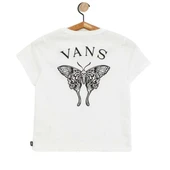 Vans Catchers Club Mını Beyaz Kadın T-Shirt - 2