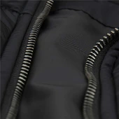 Vans Foundry Puff Mte Siyah Ceket thumbnail 6