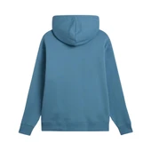 Vans Retro V OS Hoodie Kadın Mavi Sweatshirt - 2
