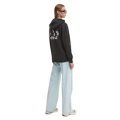 Vans Shakers BFF Hoodie Kadın Siyah Sweatshirt - 3
