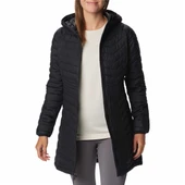 Columbia Powder Lite Siyah Outdoor Uzun Mont - 3