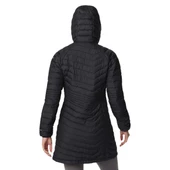 Columbia Powder Lite Siyah Outdoor Uzun Mont - 5