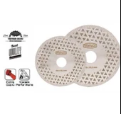 Tomax Elektrolize Elmas Kesici Flanşlı Disk - 180 mm - 1
