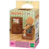 Nessiworld Sylvanian Families Televizyon Seti 5149 - 4
