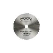 Tomax Ağaç Daire Testeresi (Elmassız) 180x1,5 Diş 70z - 1