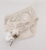 Naturaborn GOTS Organik Sertifikalı Bebek Külot - 10