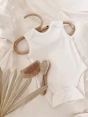 Naturaborn GOTS Organik Sertifikalı Bebek Kolsuz Body thumbnail 10