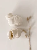 Naturaborn GOTS Organik Sertifikalı Bebek Patiği thumbnail 8