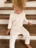 Naturaborn GOTS Organik Sertifikalı Uzun Kollu Bebek T-Shirt thumbnail 11