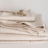 Naturaborn GOTS Organik Sertifikalı Bebek Nevresim Takımı - 12