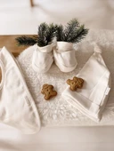 Naturaborn GOTS Organik Sertifikalı Bebek Patiği thumbnail 9