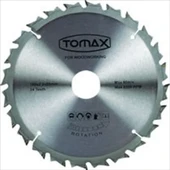 Tomax Sunta Kesme Testeresi (Elmaslı) 210/2,2 20-30 Göbek 30 T Diş - 1