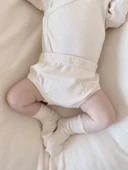 Naturaborn GOTS Organik Sertifikalı Bebek Külot thumbnail 12