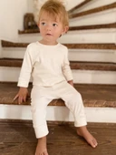 Naturaborn GOTS Organik Sertifikalı Uzun Kollu Bebek T-Shirt thumbnail 9