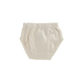 Naturaborn GOTS Organik Sertifikalı Kroşetalı Bebek Külot - 4