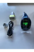 IŞIKLI VİTES TOPUZU SPARCO YAZILI - 2