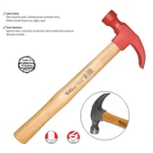 Sait Demirci Polisajlı Çatal Çekiç - 1