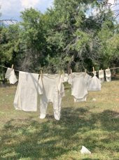 Naturaborn GOTS Organik Sertifikalı Yenidoğan Kız Bebek Hastane Çıkışı Set - 10