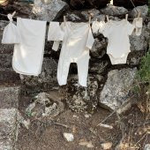 Naturaborn GOTS Organik Sertifikalı Yenidoğan Erkek Bebek Hastane Çıkışı Set - 7
