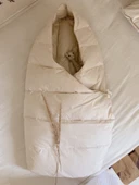 Naturaborn Kaz Tüyü Bebek Taşıma Kundağı Portbebe thumbnail 11