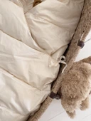 Naturaborn Kaz Tüyü Bebek Taşıma Kundağı Portbebe thumbnail 8