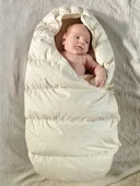 Naturaborn Kaz Tüyü Bebek Taşıma Kundağı Portbebe thumbnail 5