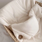 Naturaborn OCS Organik Sertifikalı Footmuff Ayak Örtüsü - 2