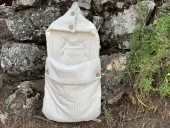 Naturaborn OCS Organik Sertifikalı Footmuff Ayak Örtüsü - 8