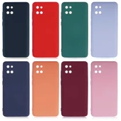 Samsung Galaxy A81 (Note 10 Lite) Kılıf Kamera Korumali Mara Lansman Kapak thumbnail 3