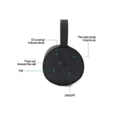 Auris KLN180 5W Taşınabilir Bluetooth Hoparlör - 6