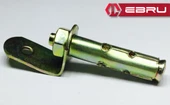 Ebru Asma Tavan Dübeli - 6x45 - 100 Adet - 1