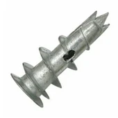 Ebru Vidalı Metal Turbolet Dübel 30 mm - 100 Adet - 1