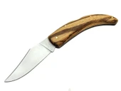 YK-48 Kamp / Outdoor Çakı 20 cm - Ahşap Saplı - 1