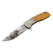 Chongming CM 97 Çakı Ayı 20 cm Manuel, Kemerlikli - 1