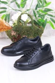 Mehmet Mete 42466 Rahat Hakiki Deri Sneaker Erkek Ayakkabı thumbnail 8