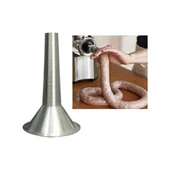 Tuğra Paslanmaz (Alüminyum) Sucuk Hunisi No: 22 - Lezzetli ve Hijyenik Sucuklarınız İçin - 1