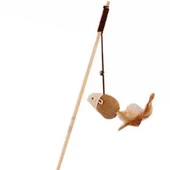 CATNİPLİ KEDİ OLTASI - 1
