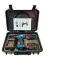 CatPower 1320 20 V 2 Ah Çift Akülü Darbeli Vidalama Makinesi - 1