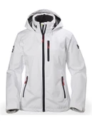 Helly Hansen  W CREW KAPİŞONLU MIDLAYER  Kadın  Mont HHA.33891 HHA.001 thumbnail 1
