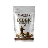 Mahbuba Kahve Misafir Seti Kahve Tepsi Hediyeli (Dibek, Menengiç ve Osmanlı Kahvesi - 3x150 Gr) - 2