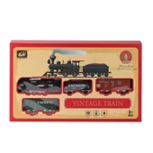 5299-69 Işıklı Tren 18 Parça - 1
