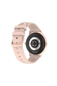 SWORD Qua Dimaond Akıllı Saat Kadın Rose Gold IP68 SW-QUA Diamond Altın - 4