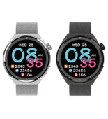 Sword Wıa Watch 2 Pro Akıllı Saat (Silver Gümüş) - 1