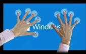 Multi Touch 65" Kızılötesi - Infrared Dokunmatik Çerçeve - 2