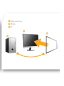 Multi Touch 65" Kızılötesi - Infrared Dokunmatik Çerçeve - 8