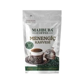 Mahbuba Kahve Misafir Seti Kahve Tepsi Hediyeli (Dibek, Menengiç ve Osmanlı Kahvesi - 3x150 Gr) - 3